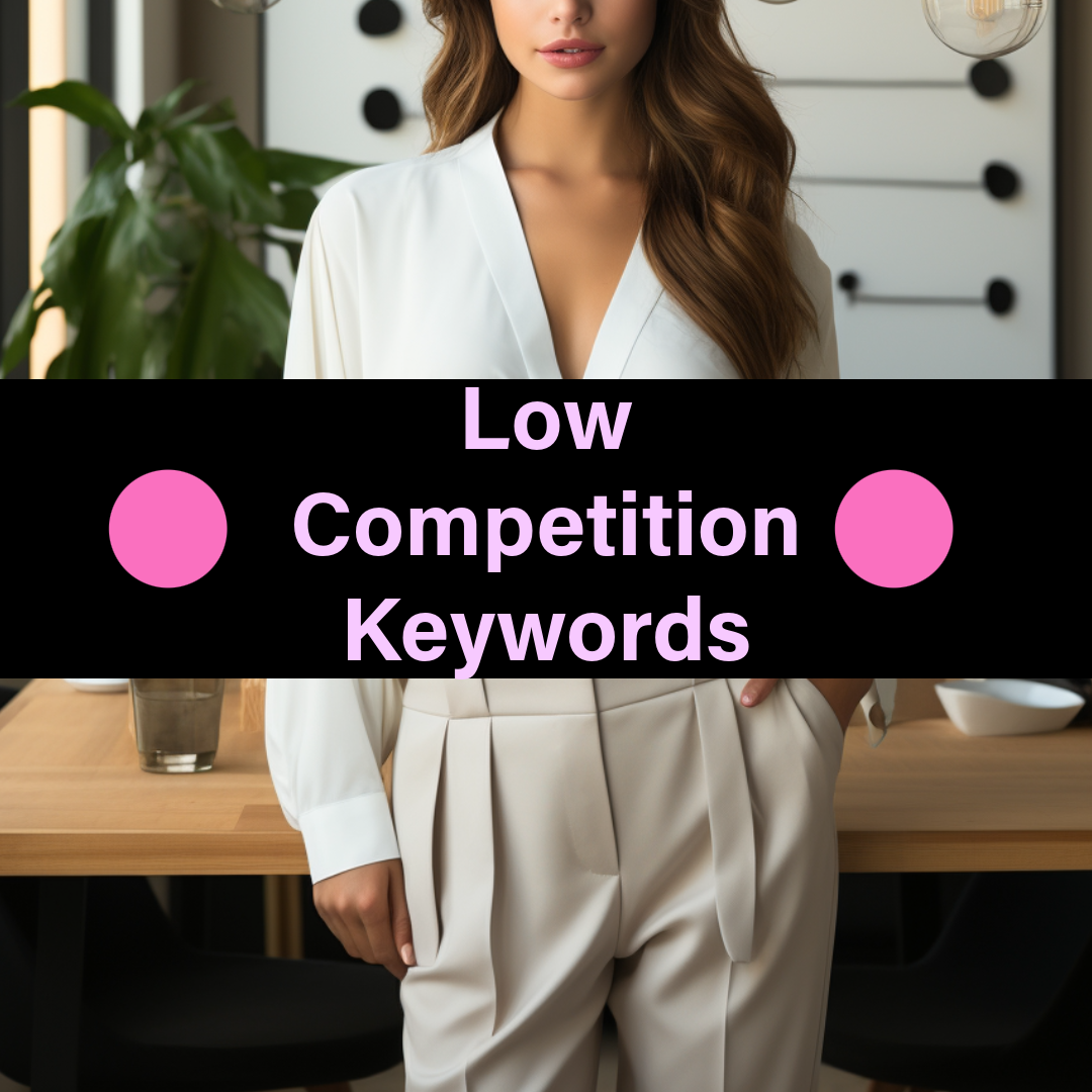 Find Low Competition Keywords